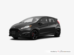 2018 Ford Fiesta St - Nissan Sentra Black 2016