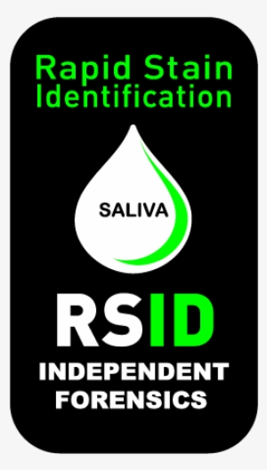 Photo Of Rsid Saliva Label Photo Of Rsid Semen Label - Rsid Semen ...