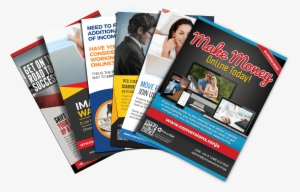 A5 Flyers - Shine Ads