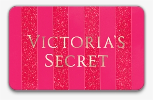 Victoria's Secret Gift Card Png