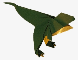 Free Png Dinosaur Origami Png Images Transparent - Dinosaur Origami - Webster, Belinda