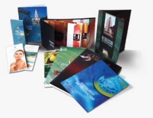 Flyers - Flyers And Brochures Png