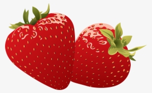 Strawberry Png - Clipart Strawberry