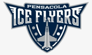 Pensacola Ice Flyers - Pensacola Ice Flyers Logo