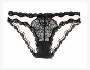 Victoria's Secret Dream Angels Lace Trim Cheekini Panty - Panties