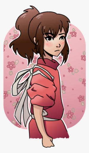 Spirited Away Chihiro Spirited Away Fanart Ghibli Studio - Spirited Away
