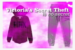 It Has Happened Again A Theft At The Victoria's Secret - Nutopia