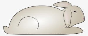 This Free Clipart Png Design Of Brown Bunny Rabbit