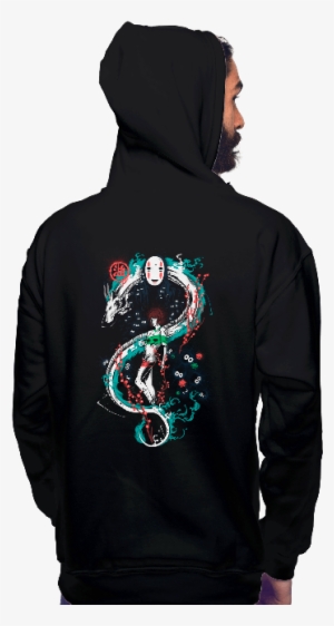 Spirited Graffiti - Shirt