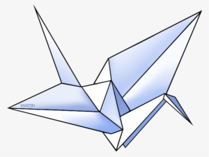 Toys And Games Clip Art By Phillip Martin - Origami