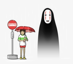 My Lonely Neighbor - Spirited Away Cartoon