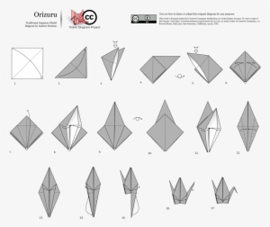 Simple Diy Origami Crane