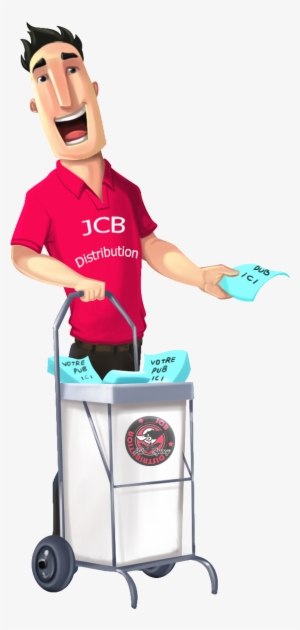 Nous Sommes Spécialisés Dans La Distribution Tous Ménages - Distribution Flyers