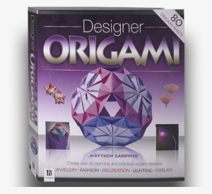 Designer Origami - Book