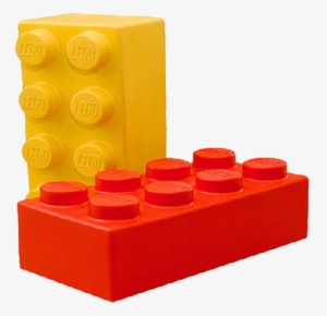 The Small Brick That Became An Icon - 2 Lego Bricks