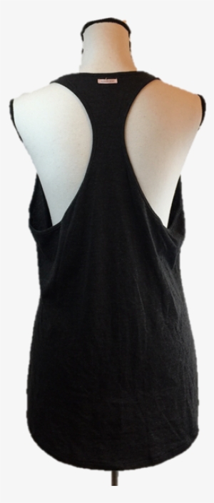 Victoria's Secret "single All The Way" Racerback Tank - Victoria's Secret