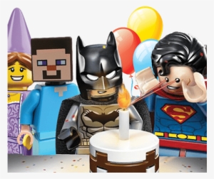 Parties - Lego Birthday
