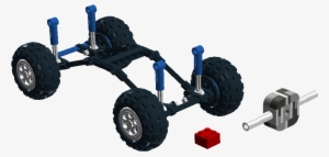 As You Can See, The Arch Bricks Wont Go Together This - Radio-controlled Car