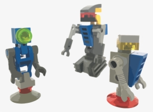 Rob Para None-01 - Robot