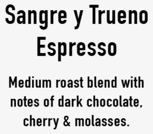 Espresso