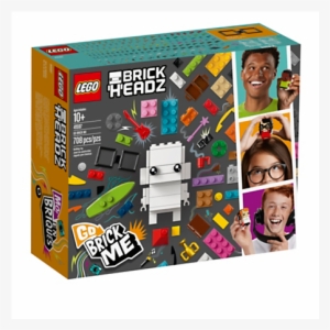 [lego] N 41597 Brickheadz Go Brick Me - Create Your Own Lego Brickheadz