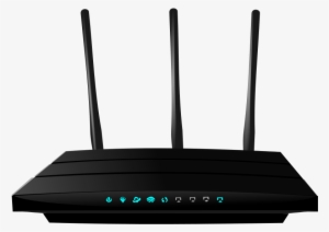 Wifi Router Clipart - Modem Png