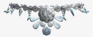 Diamond Necklace Img - Roblox Diamond Necklace Png