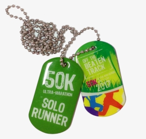 Custom Designed Dog Tags - Locket