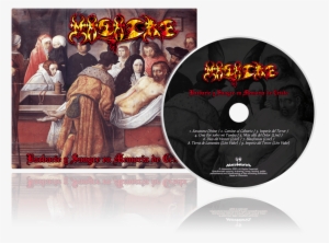 Barbarie Y Sangre En Memoria De Cristo