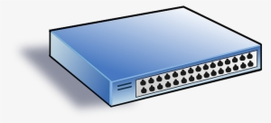 Free Icons Png - Network Switch Clip Art