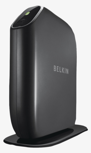 Free Png Router Png Images Transparent - Belkin Play N600