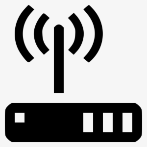 Png File - Wireless Router Icon Png