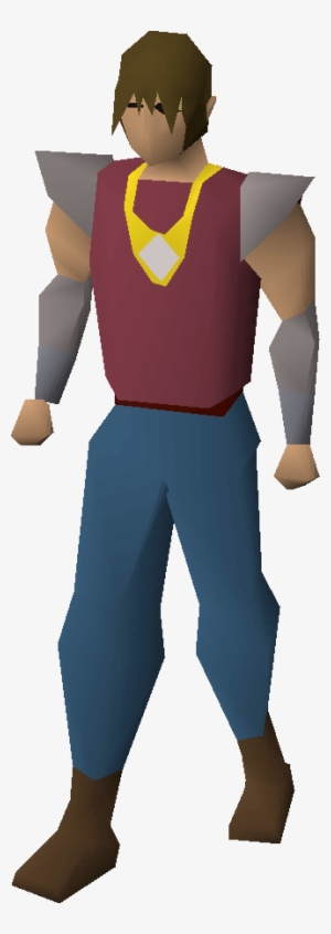 Diamond Necklace Equipped - Golden Chef Hat Osrs