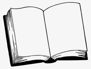 Clip Art Stock Big Image Png - Book Open Clipart