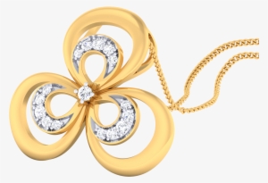 Luna Diamond Pendant