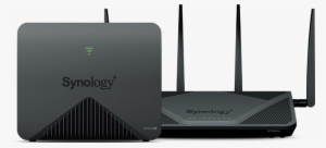 Build Your Own Wi-fi System - Synology