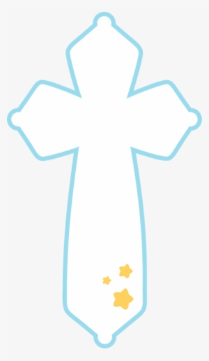 Pin By Paola Vega On Bautismo - Cruz Para Bautizo Png