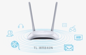 300mbps Wireless N Speed - Tp Link 849n