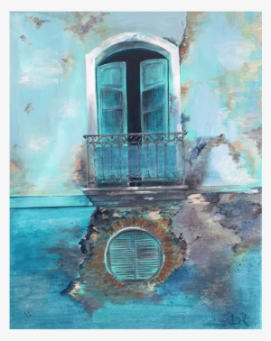 Toscana Balcony Cm - Still Life