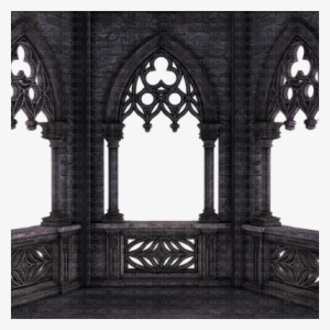 Gothic - Gothic Balcony
