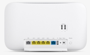 Speedport Smart - Speedport Smart 3 Anschlüsse