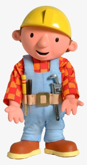 Bob The Builder Png - Moving Bob The Builder