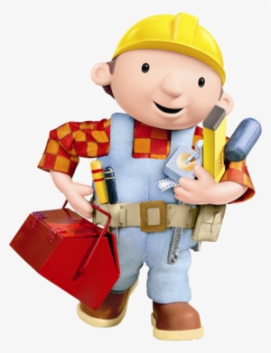 Bob The Builder - Bob The Builder Png