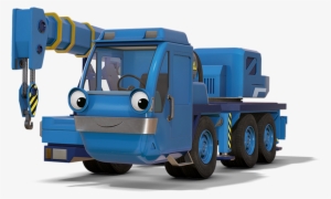 Lofty Crane Bob The Builder 2015 Wiki Fandom Powered - Lofty In Bob The Builder