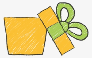 Regalos - Caja De Regalos Vintage Png