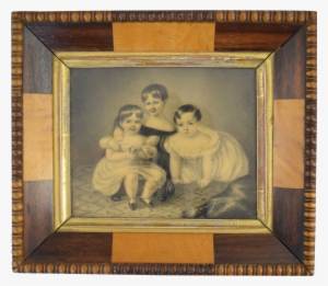 Walnut And Maple Frame This Is Such A Wonderful Find - Picture Frame