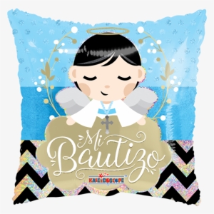 Globo Mi Bautizo Celeste - Baptism