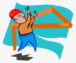 Carpenter Vector Bob The Builder - Build Clipart