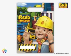 Bob The Builder Lootbags - Kit Festa Bob Aggiustatutto