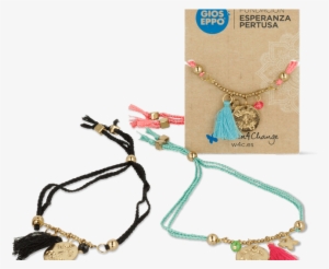 Regalos De Bodas Solidarios Pulseras Mujeres Refugiadas - Pulseras Elsa Pataky